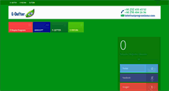 Desktop Screenshot of e-defter.org