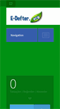 Mobile Screenshot of e-defter.org